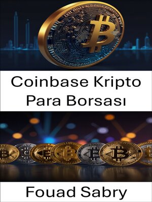cover image of Coinbase Kripto Para Borsası